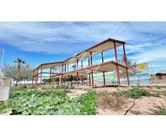 Parcela mas proyecto en venta en Albalat dls Sorells
