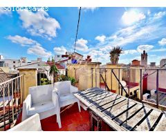 Se vende Atico en el centro de Valencia