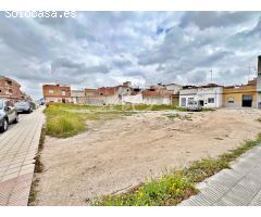 ¡Oportunidad única en Algemesí! Parcela urbana de 484 m² con gran potencial edificable