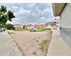 ¡Oportunidad única en Algemesí! Parcela urbana de 484 m² con gran potencial edificable