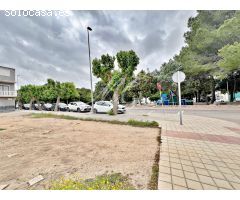 ¡Oportunidad única en Algemesí! Parcela urbana de 484 m² con gran potencial edificable