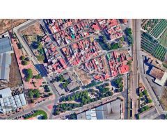 ¡Oportunidad única en Algemesí! Parcela urbana de 484 m² con gran potencial edificable
