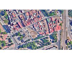 ¡Oportunidad única en Algemesí! Parcela urbana de 484 m² con gran potencial edificable