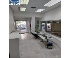 MAGNÍFICO LOCAL COMERCIAL
