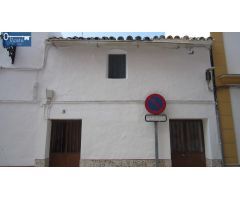 CASA PARA REFORMAR EN ALGAR