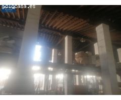 GRAN CASCO DE BODEGA Y CASA EN SAN MIGUEL