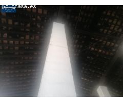 GRAN CASCO DE BODEGA Y CASA EN SAN MIGUEL