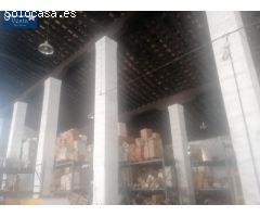 GRAN CASCO DE BODEGA Y CASA EN SAN MIGUEL