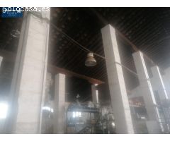 GRAN CASCO DE BODEGA Y CASA EN SAN MIGUEL