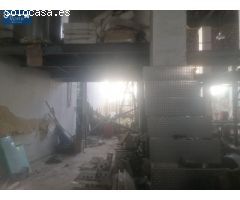 GRAN CASCO DE BODEGA Y CASA EN SAN MIGUEL