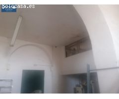 GRAN CASCO DE BODEGA Y CASA EN SAN MIGUEL