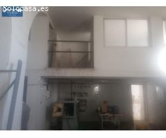 GRAN CASCO DE BODEGA Y CASA EN SAN MIGUEL