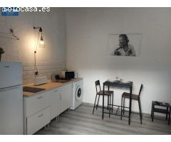 LOFT EN BARRIO SAN MATEO