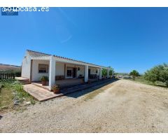 FINCA EN ARCOS