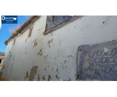 CASA A RESTAURAR EN EL CASCO HISTÓRICO.