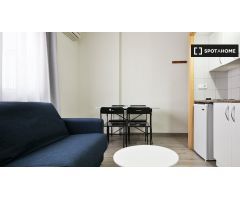 Apartamento de 1 dormitorio en alquiler en Sarrià-Sant Gervasi