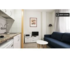 Apartamento de 1 dormitorio en alquiler en Sarrià-Sant Gervasi