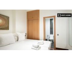 Apartamento de 1 dormitorio en alquiler en Sarrià-Sant Gervasi