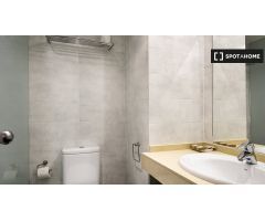 Apartamento de 1 dormitorio en alquiler en Sarrià-Sant Gervasi