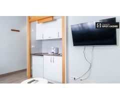 Precioso apartamento de 1 dormitorio en alquiler en Sarrià-Sant Gervasi
