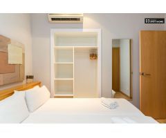 Apartamento de 1 dormitorio en alquiler en Sarrià-Sant Gervasi