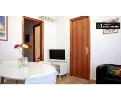 Encantador piso de 3 habitaciones con balcón y aire acondicionado en alquiler en Sant Antoni. cerca 