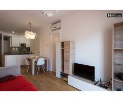 Moderno apartamento de 2 dormitorios en alquiler en Esplugues de Llobregat