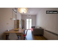 Moderno apartamento de 2 dormitorios en alquiler en Esplugues de Llobregat