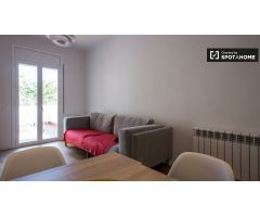 Moderno apartamento de 2 dormitorios en alquiler en Esplugues de Llobregat