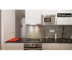 Moderno apartamento de 2 dormitorios en alquiler en Esplugues de Llobregat