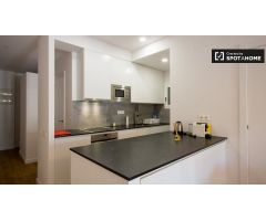 Moderno apartamento de 2 dormitorios en alquiler en Esplugues de Llobregat