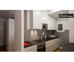 Moderno apartamento de 2 dormitorios en alquiler en Esplugues de Llobregat
