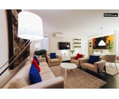Apartamento moderno y elegante de 2 dormitorios en alquiler en Salamanca