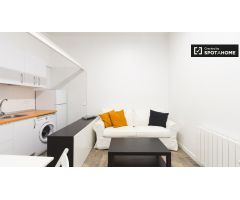 Precioso estudio en alquiler en Trafalgar