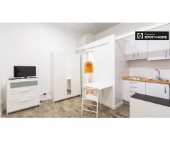Precioso estudio en alquiler en Trafalgar