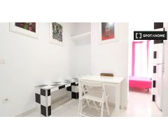 Estudio Exterior de 25m2 en la zona de Puerta del Angel - AZ1EXCD
