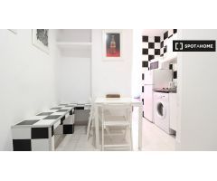 Estudio Exterior de 25m2 en la zona de Puerta del Angel - AZ1EXCD