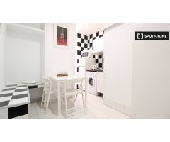 Estudio Exterior de 25m2 en la zona de Puerta del Angel - AZ1EXCD