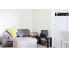 Acogedor apartamento de 1 dormitorio con aire acondicionado en alquiler en Centro