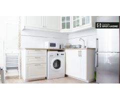 Acogedor apartamento de 1 dormitorio con aire acondicionado en alquiler en Centro