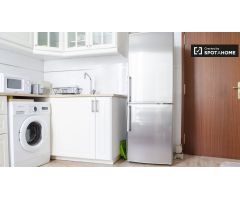 Acogedor apartamento de 1 dormitorio con aire acondicionado en alquiler en Centro