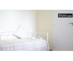 Acogedor apartamento de 1 dormitorio con aire acondicionado en alquiler en Centro
