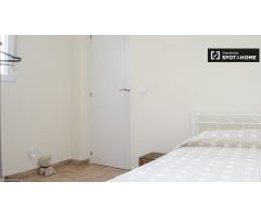Acogedor apartamento de 1 dormitorio con aire acondicionado en alquiler en Centro