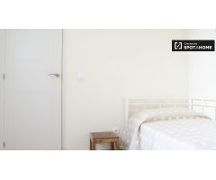 Acogedor apartamento de 1 dormitorio con aire acondicionado en alquiler en Centro