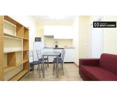 Precioso apartamento de 1 dormitorio en alquiler en Malasaña