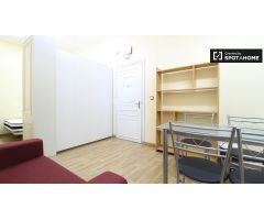 Precioso apartamento de 1 dormitorio en alquiler en Malasaña