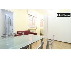 Precioso apartamento de 1 dormitorio en alquiler en Malasaña