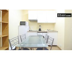 Precioso apartamento de 1 dormitorio en alquiler en Malasaña