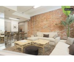 Precioso apartamento de 2 dormitorios con aire acondicionado en alquiler en Salamanca