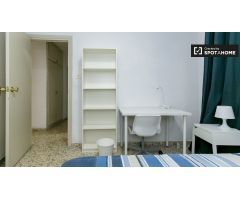 Acogedora habitación en alquiler en un apartamento de 5 dormitorios en Ronda